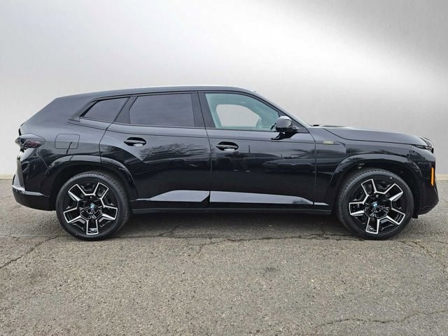 2025 BMW XM Sports Activity Vehicle