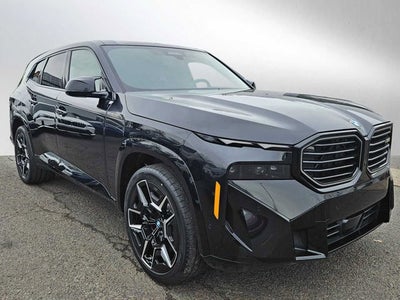 2025 BMW XM Sports Activity Vehicle