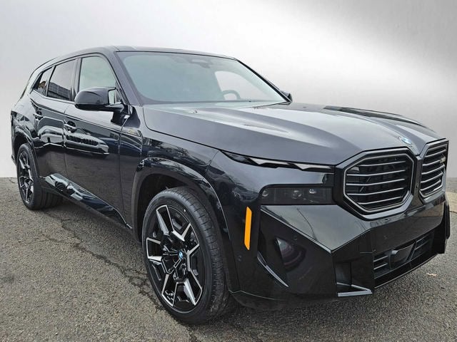 2025 BMW XM Sports Activity Vehicle