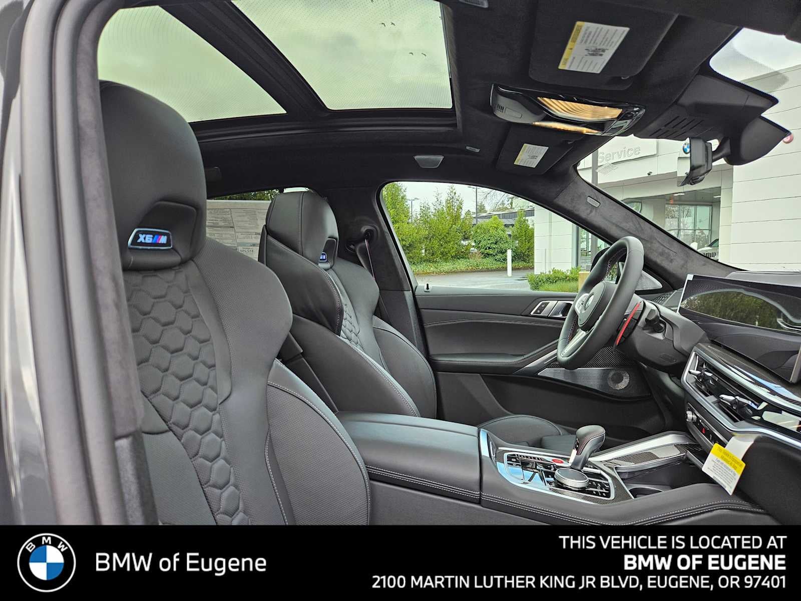 2026 BMW X6 M Competition