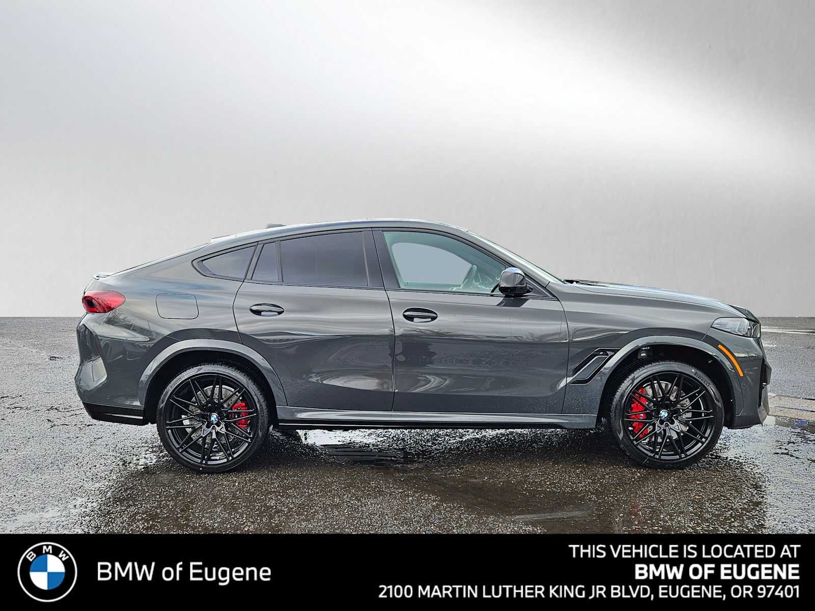 2026 BMW X6 M Competition