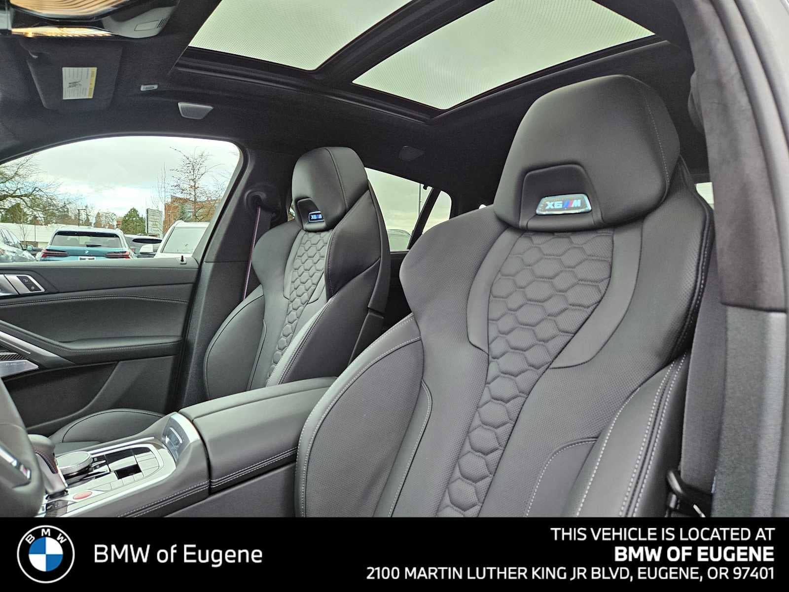 2026 BMW X6 M Competition