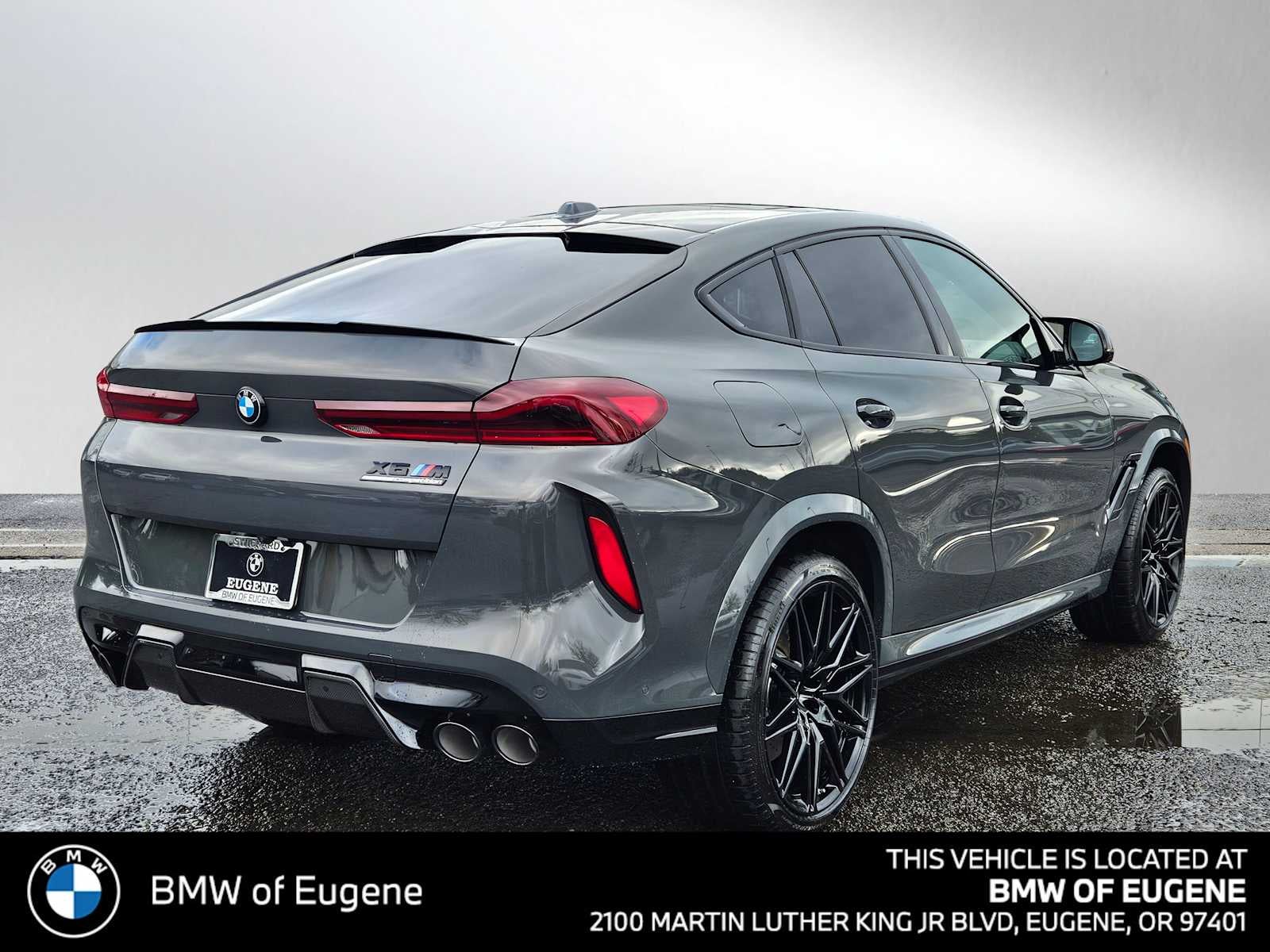 2026 BMW X6 M Competition