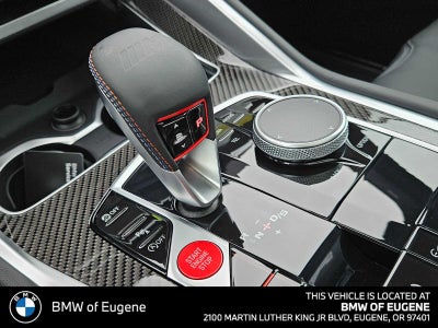 2026 BMW X6 M Competition