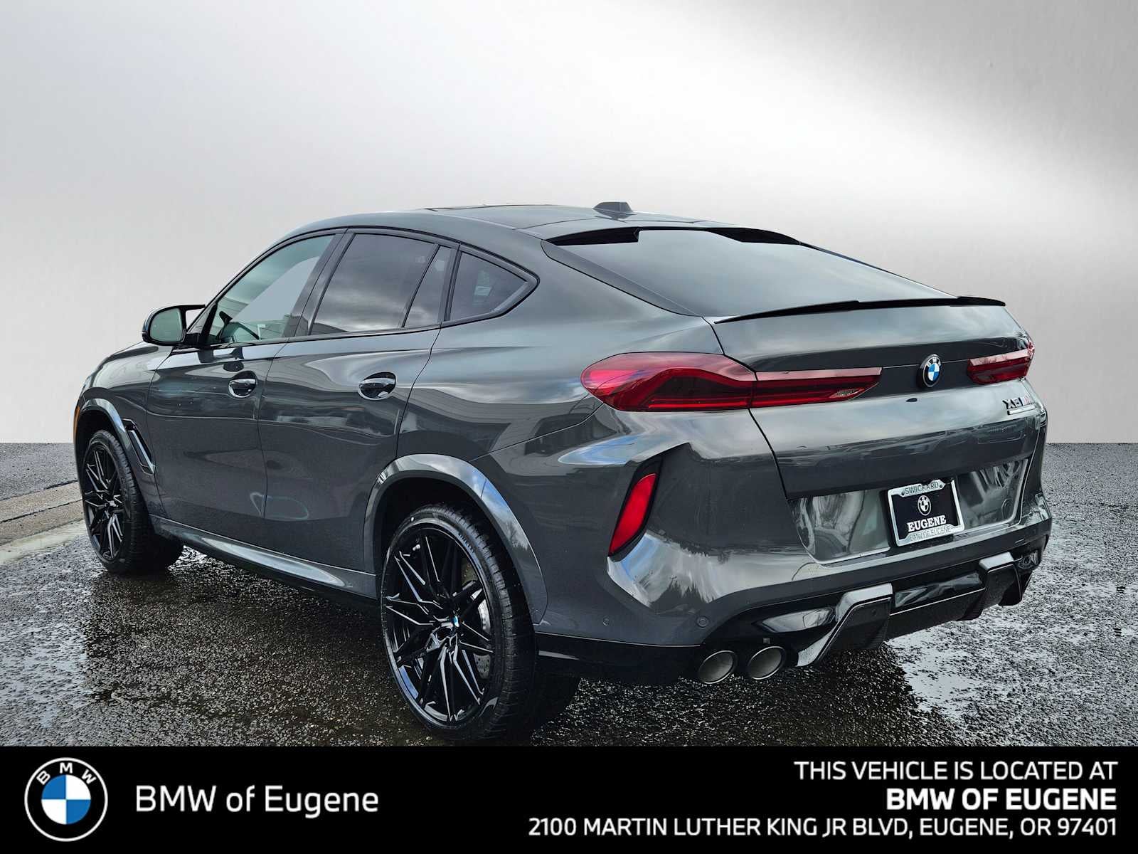 2026 BMW X6 M Competition