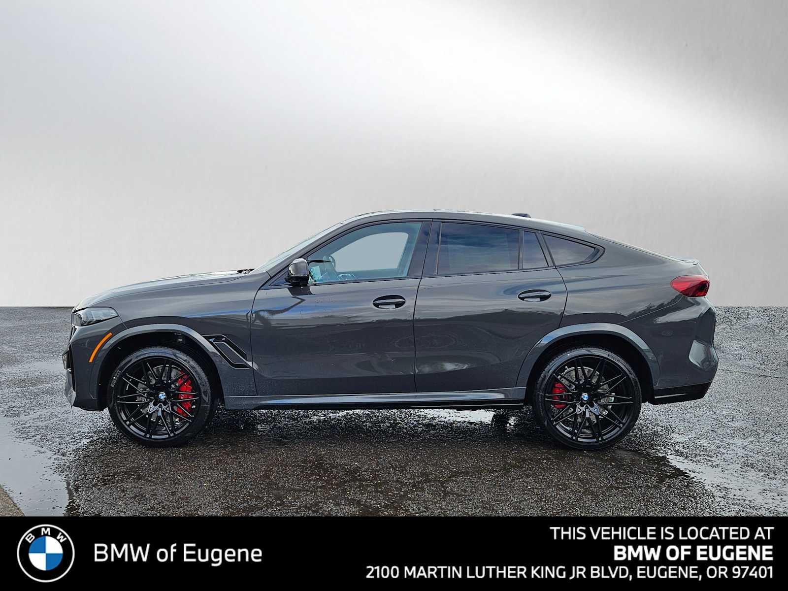 2026 BMW X6 M Competition