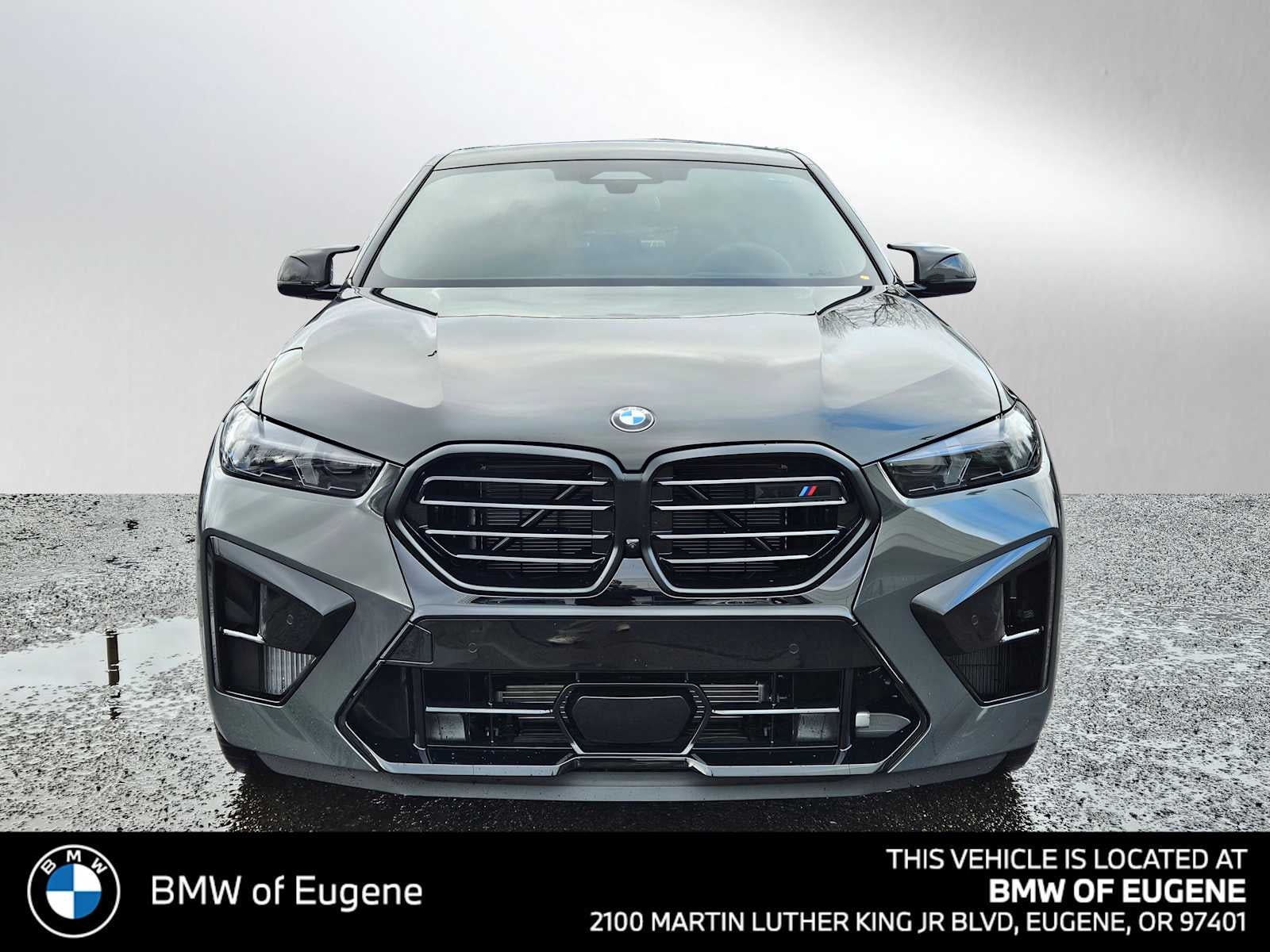 2026 BMW X6 M Competition
