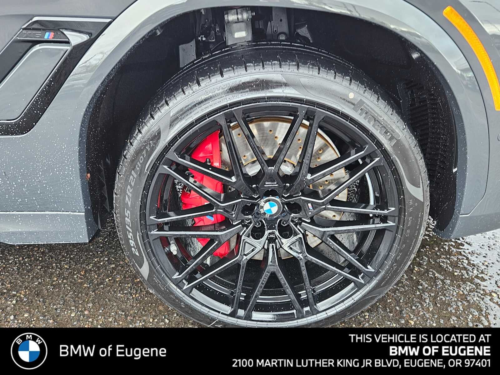 2026 BMW X6 M Competition