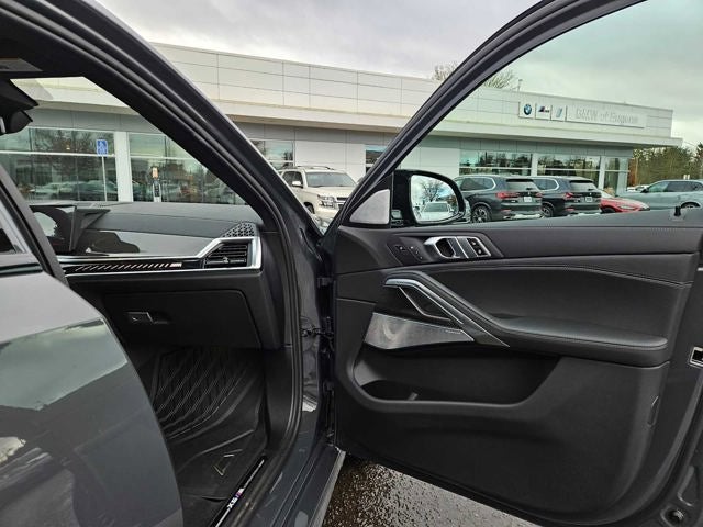 2026 BMW X6 M Competition