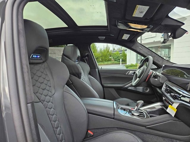 2026 BMW X6 M Competition