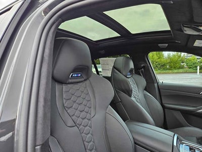 2026 BMW X6 M Competition