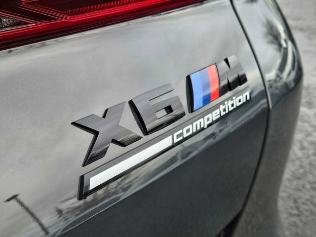 2026 BMW X6 M Competition