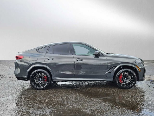 2026 BMW X6 M Competition
