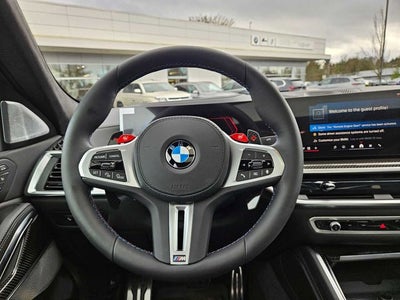2026 BMW X6 M Competition
