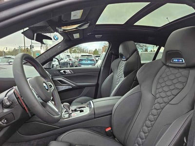 2026 BMW X6 M Competition