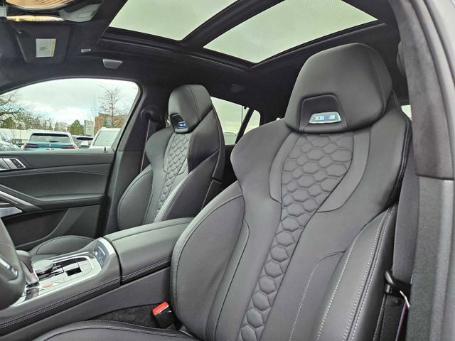 2026 BMW X6 M Competition