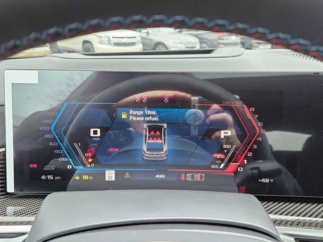 2026 BMW X6 M Competition
