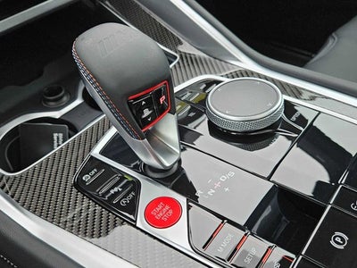 2026 BMW X6 M Competition