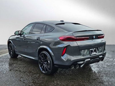 2026 BMW X6 M Competition