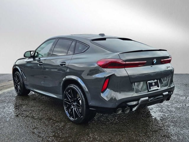 2026 BMW X6 M Competition