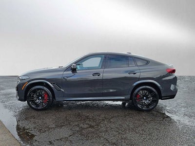 2026 BMW X6 M Competition