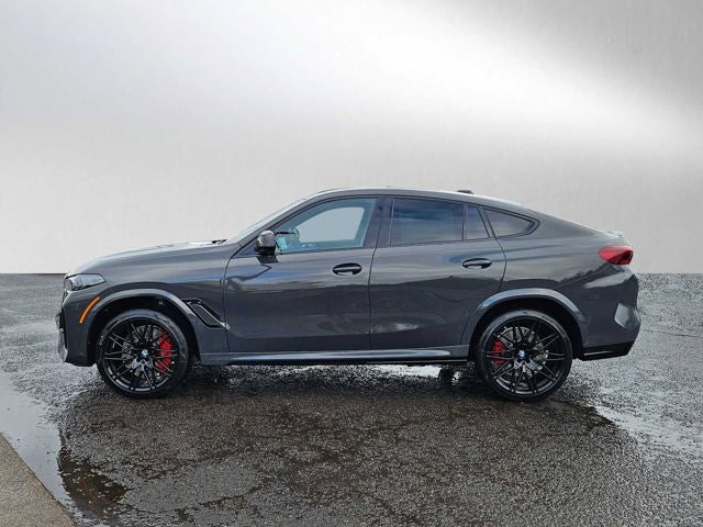 2026 BMW X6 M Competition