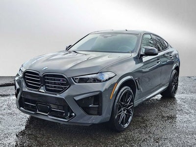 2026 BMW X6 M Competition