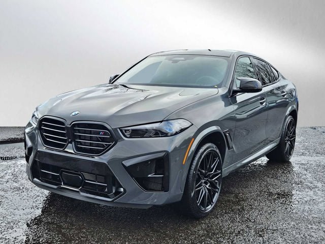 2026 BMW X6 M Competition