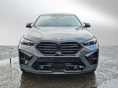2026 BMW X6 M Competition