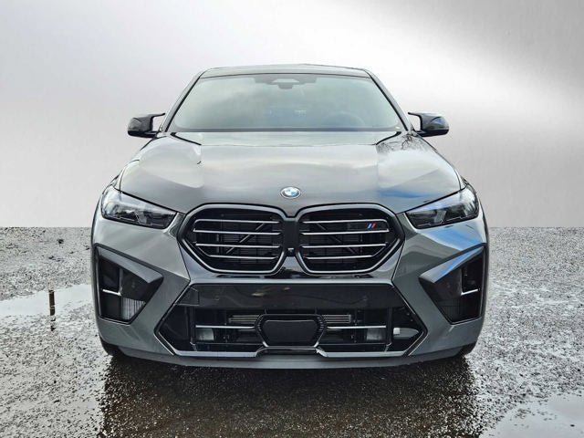 2026 BMW X6 M Competition