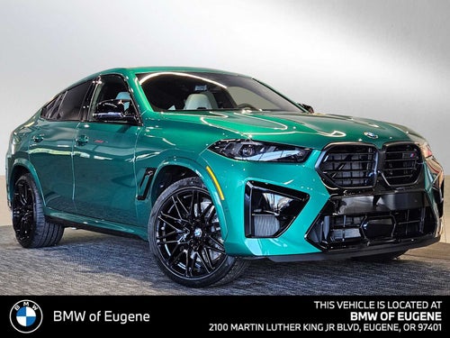 2026 BMW M Models Competition