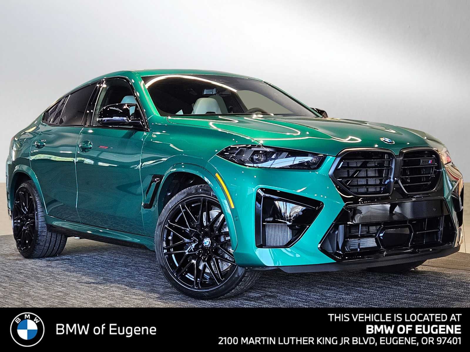 2026 BMW M Models Competition