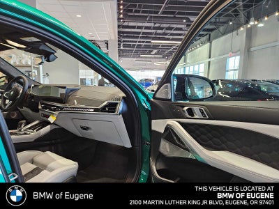 2026 BMW M Models Competition