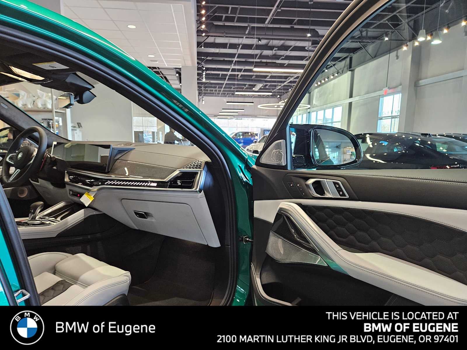 2026 BMW M Models Competition