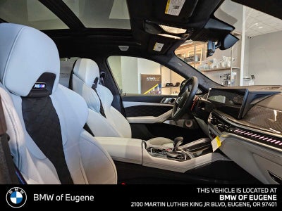 2026 BMW M Models Competition