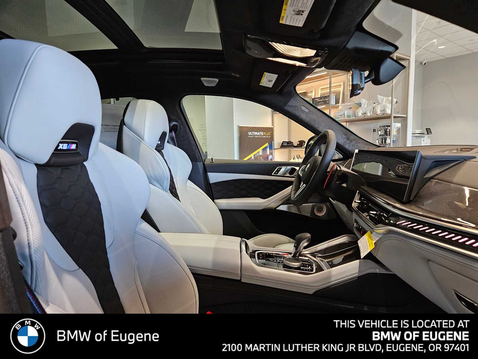 2026 BMW M Models Competition