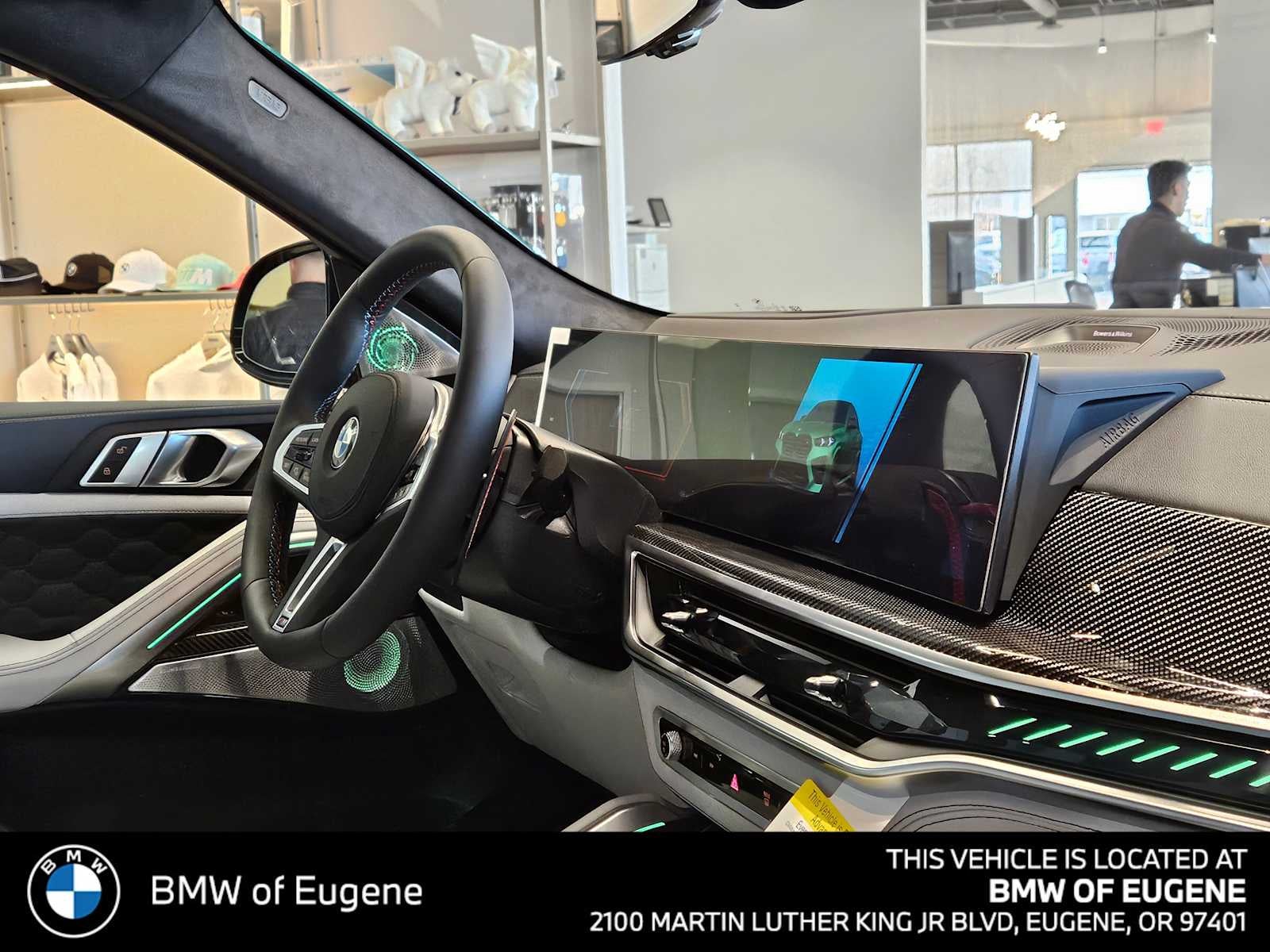 2026 BMW M Models Competition