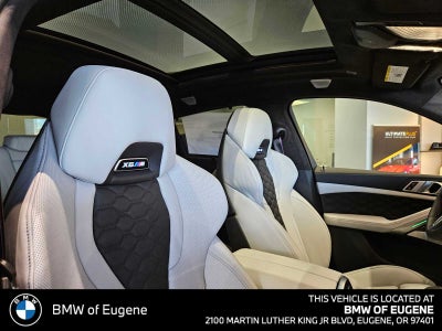 2026 BMW M Models Competition