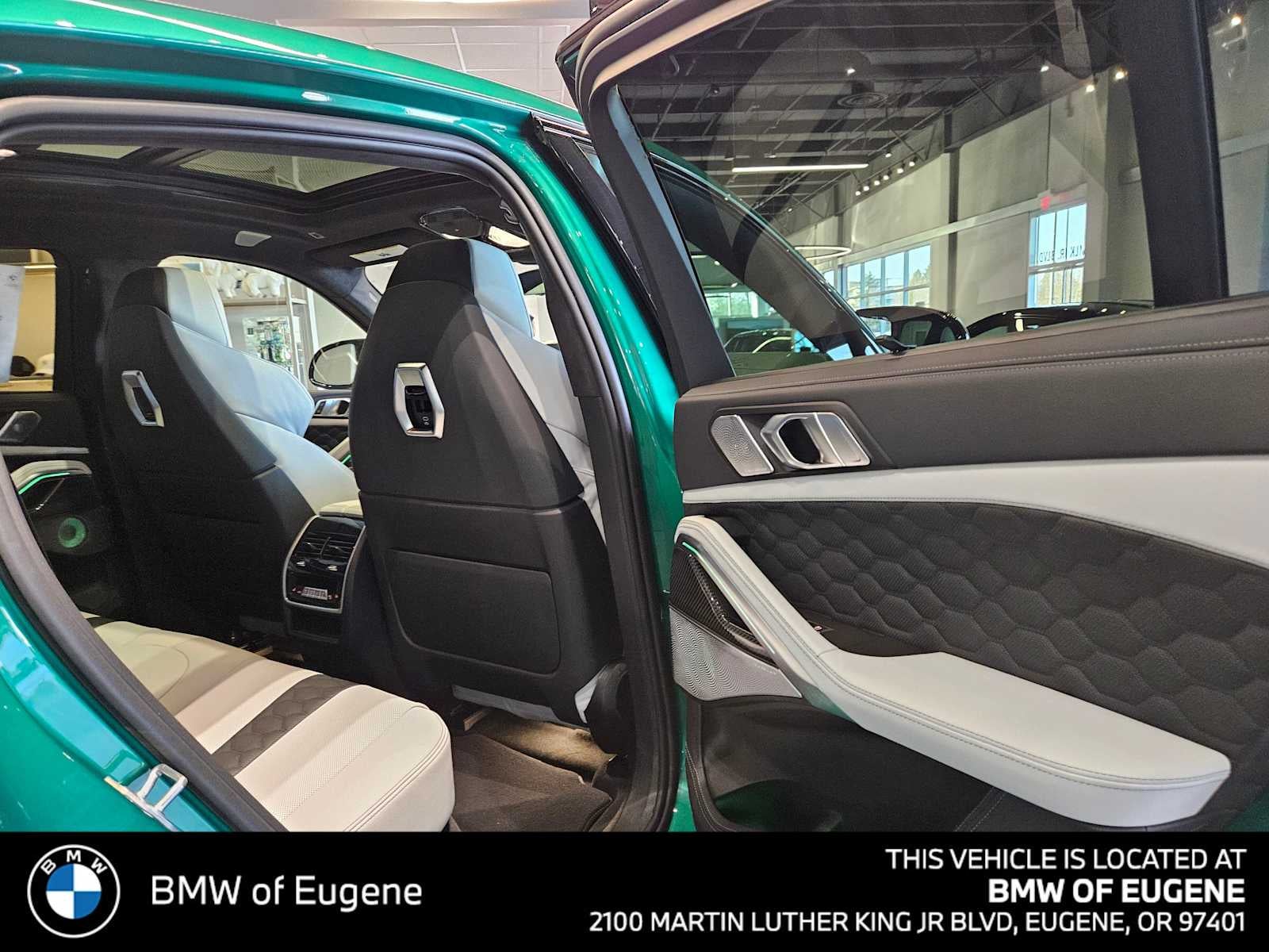 2026 BMW M Models Competition