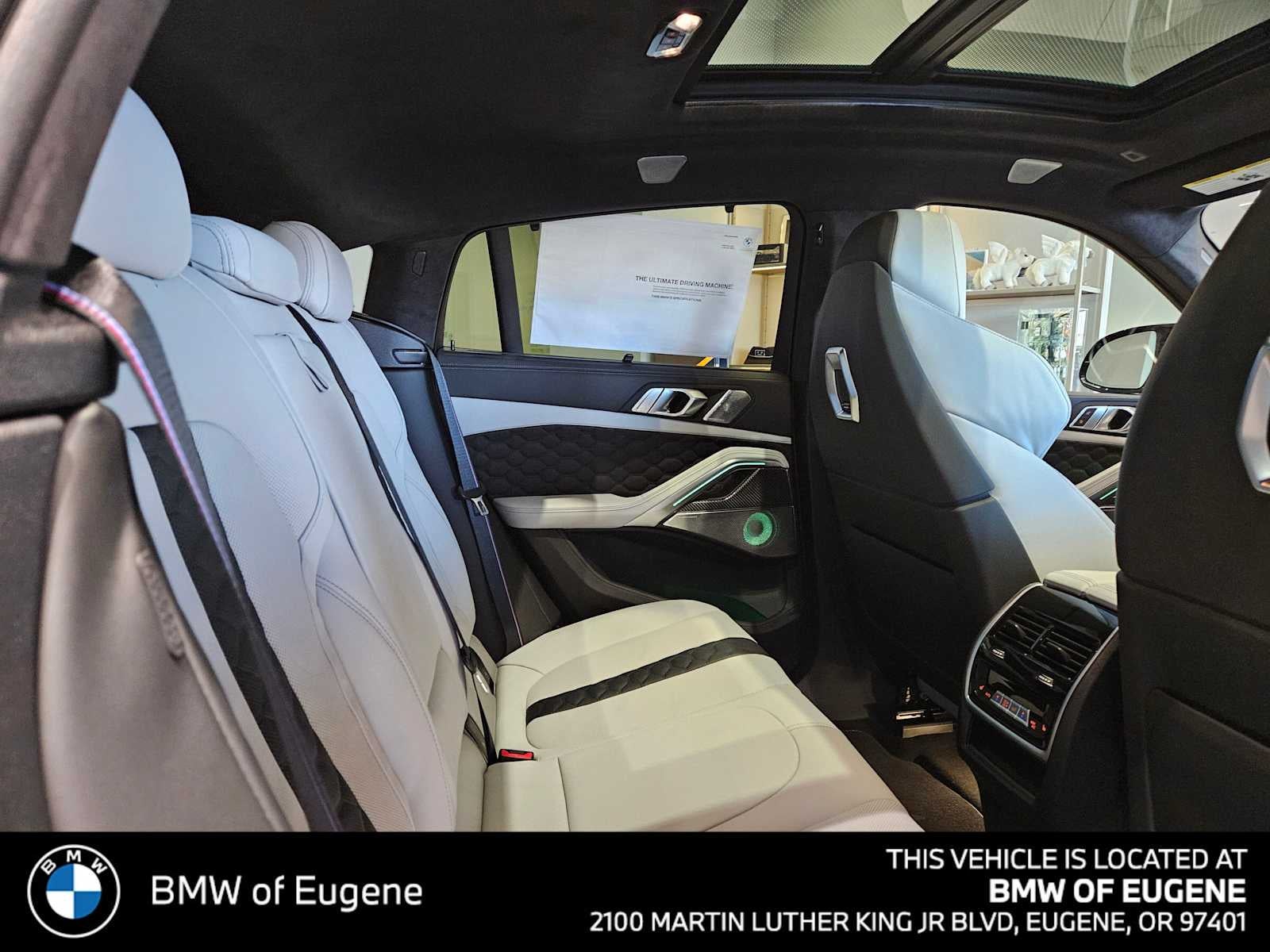 2026 BMW M Models Competition