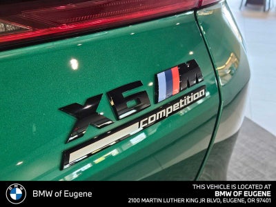 2026 BMW M Models Competition