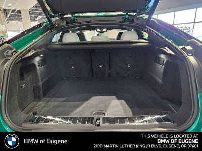 2026 BMW M Models Competition