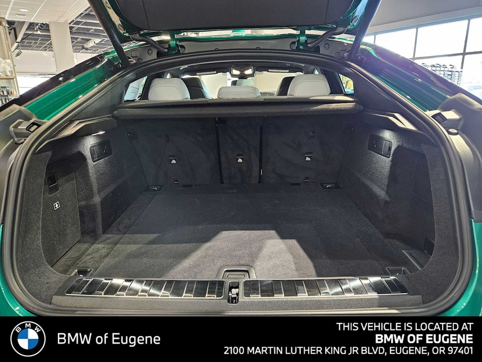 2026 BMW M Models Competition