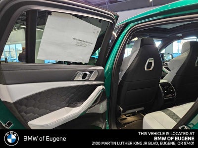 2026 BMW M Models Competition