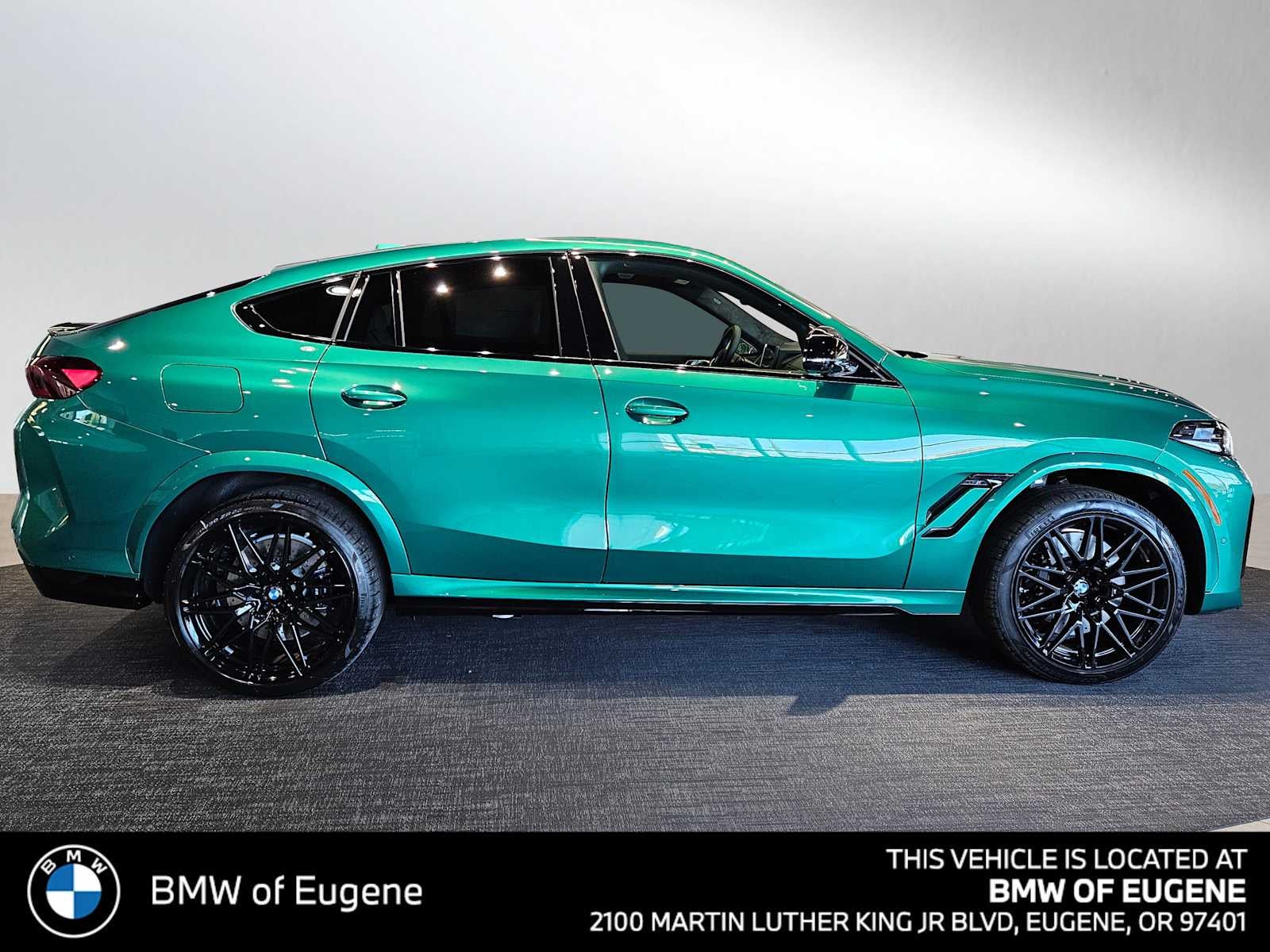 2026 BMW M Models Competition