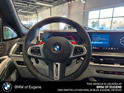 2026 BMW M Models Competition