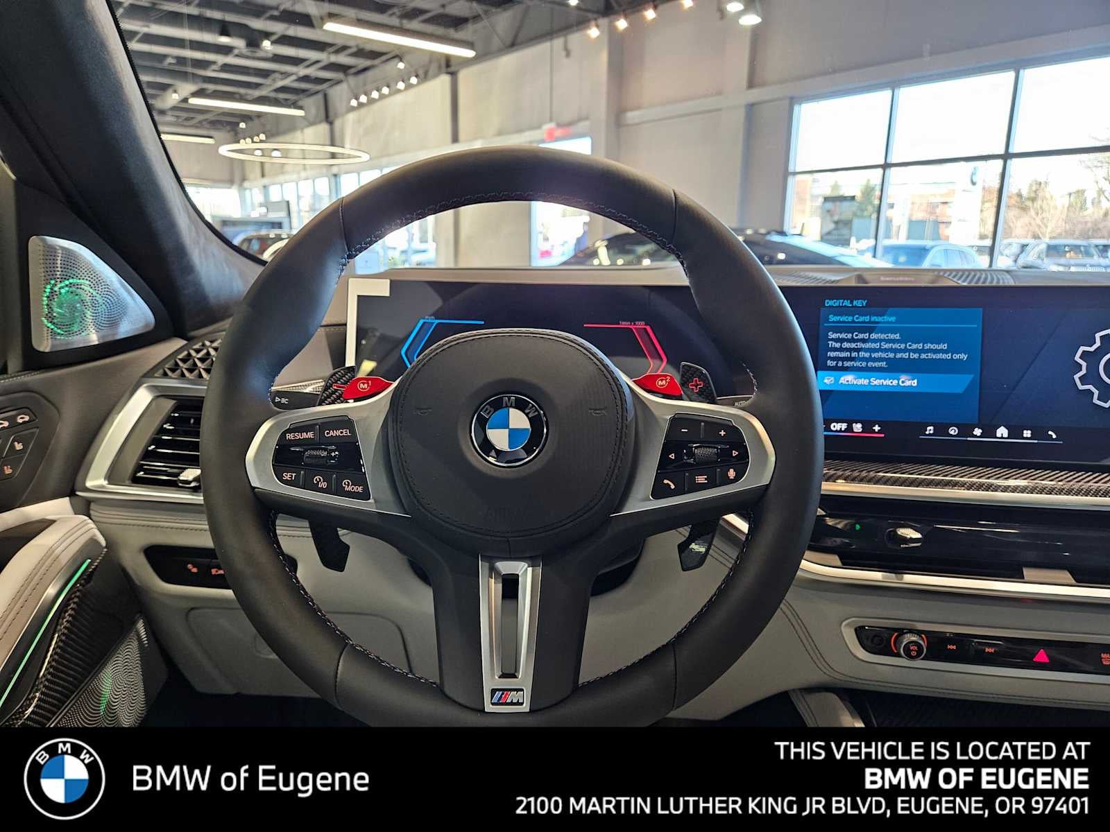 2026 BMW M Models Competition