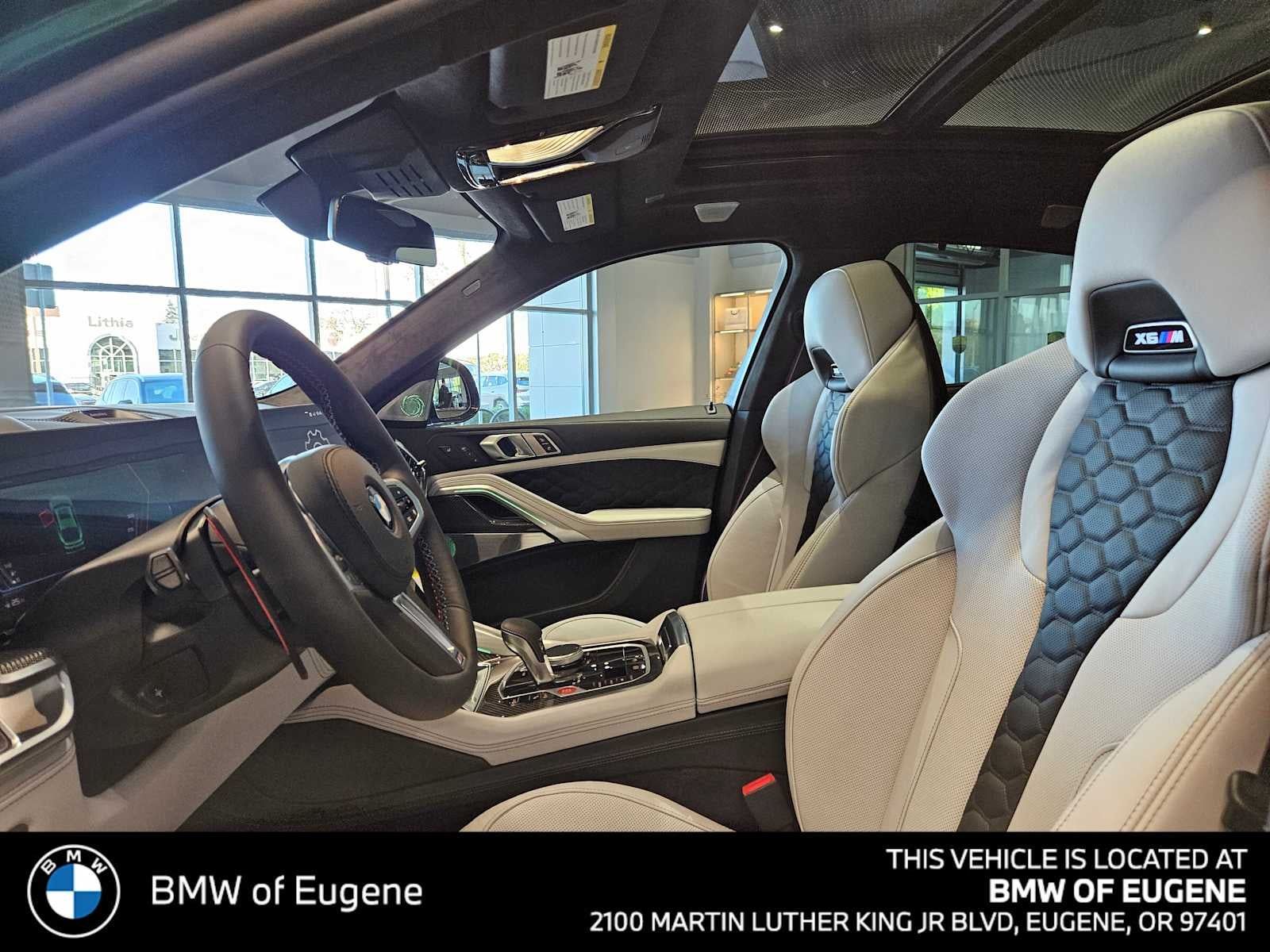 2026 BMW M Models Competition