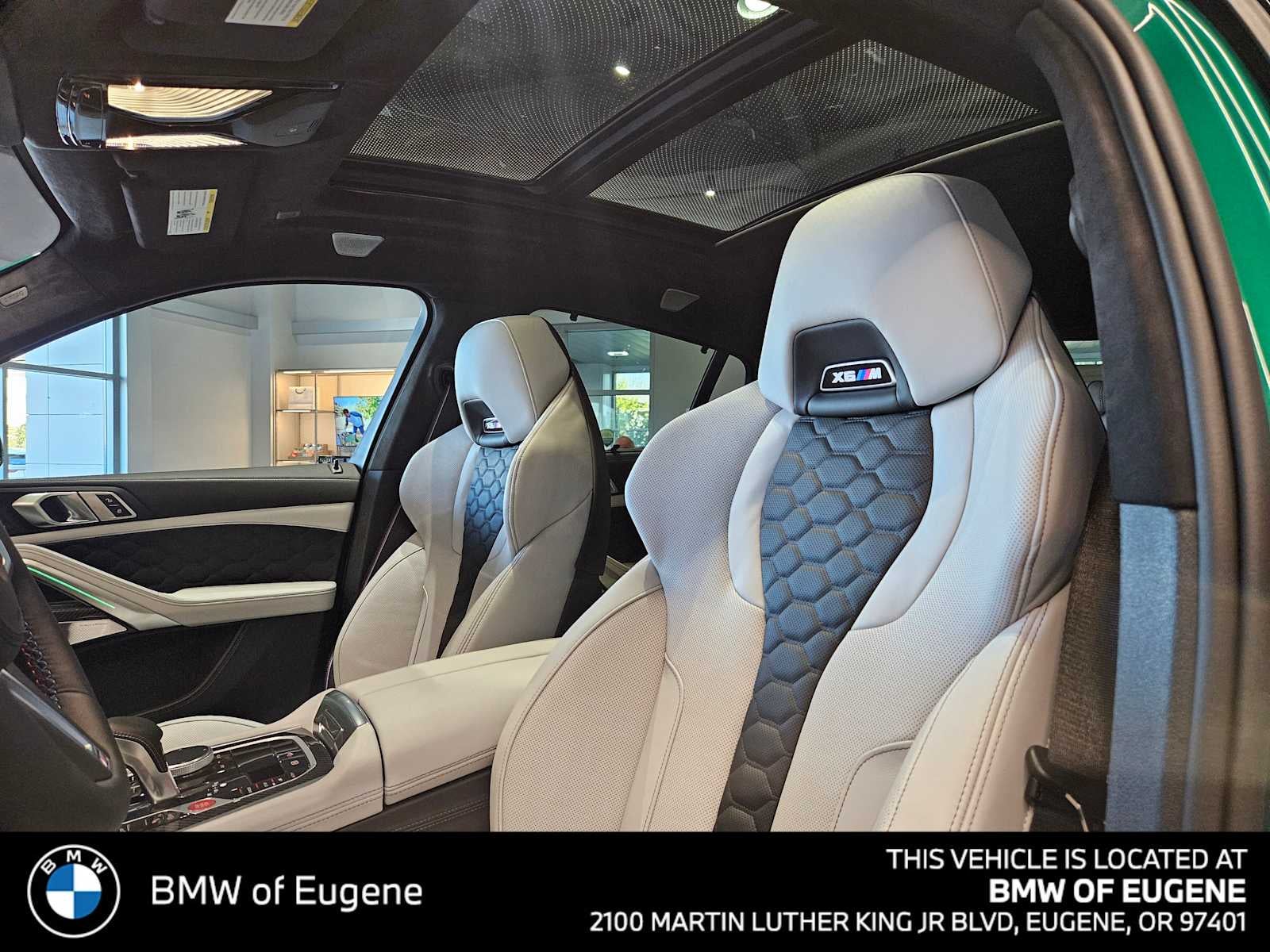 2026 BMW M Models Competition