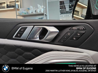 2026 BMW M Models Competition